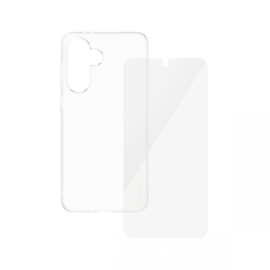 PanzerGlass CARE by ® Fashion 2-in-1 Bundle Samsung Galaxy A36 5G – 4