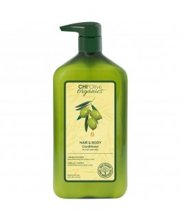 CHI Olive Organics Hair & Body Conditioner 340ml
