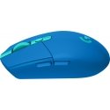 Logitech G 910-006014 pele Speļu Labā roka RF bezvadu sakari + Bluetooth Optisks 12000 DPI Logitech G 910-006014 pele Speļu Labā roka RF bezvadu sakari + Bluetooth Optisks 12000 DPI