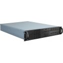 Inter-Tech 2U-2129N Rack Black, Silver Inter-Tech 2U-2129N Rack Black, Silver