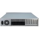 Inter-Tech 2U-2129N Rack Black, Silver Inter-Tech 2U-2129N Rack Black, Silver