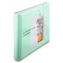 Hama Journey фотоальбом Мятный цвет 400 листов 10 x 15 Book binding Hama Journey фотоальбом Мятный цвет 400 листов 10 x 15 Book binding