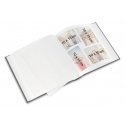 Hama Journey nuotraukų albumas Mėtų spalva 400 lapai 10 x 15 Knyginis įrišimas Hama Journey nuotraukų albumas Mėtų spalva 400 lapai 10 x 15 Knyginis įrišimas