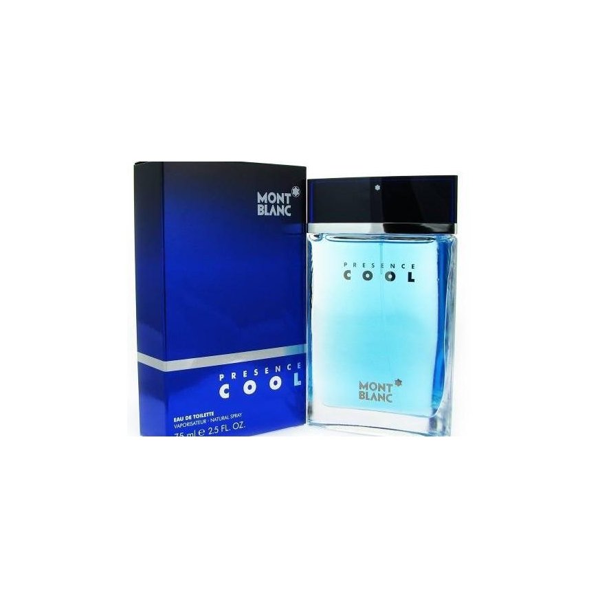 Mont Blanc Klātbūtne Cool EDT
