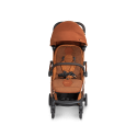 Leclerc Baby Hexagon kāju sildītājs bērnam - brūnas krāsas āda Leclerc Baby Hexagon kāju sildītājs bērnam - brūnas krāsas āda