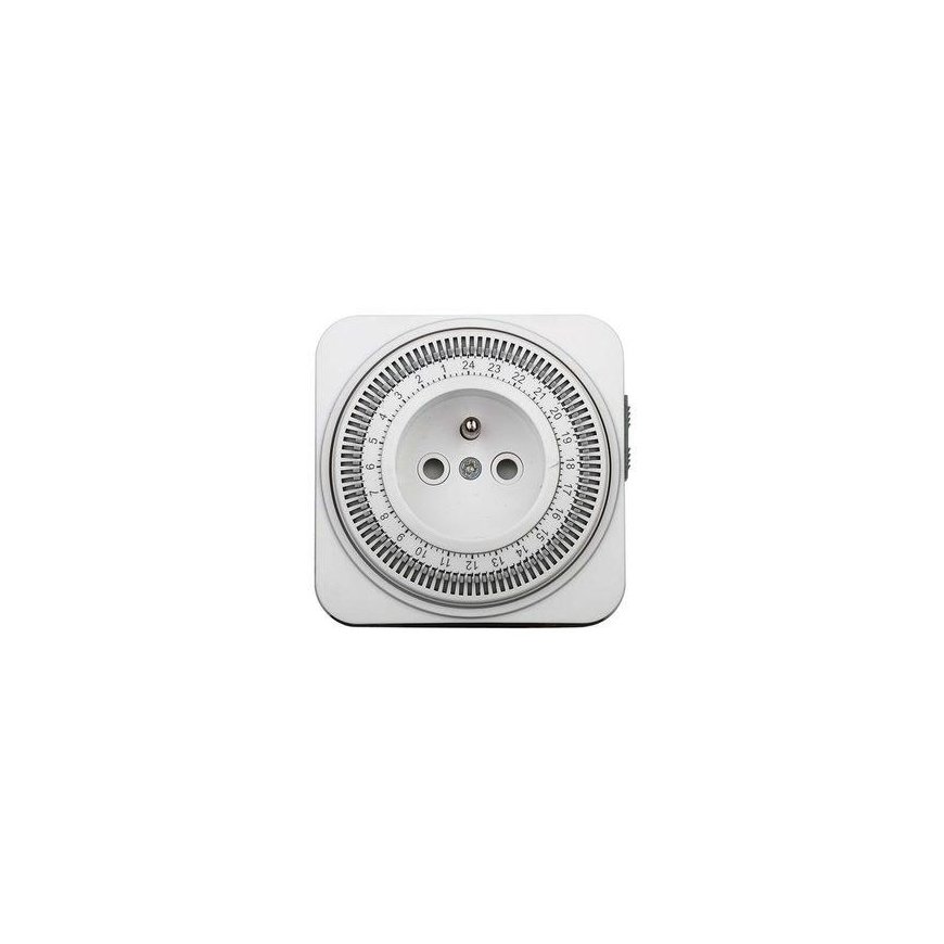 Solight DT06 mehāniskais taimeris