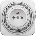 Solight DT06 mechanical timer Solight DT06 mechanical timer