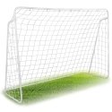 Football goals 245 x 155 x 80 cm + target mat Football goals 245 x 155 x 80 cm + target mat