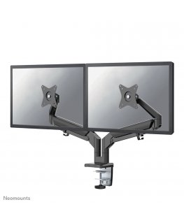 Neomounts DS70-810BL2 monitora stiprinājums un statīvs 81,3 cm (32") Galds Melns