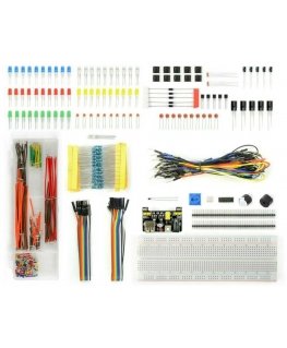 Набор электронных компонентов Oem + макетная плата 830 - E23