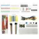 Oem Elektronisten komponenttien sarja + prototyyppilevy 830 - E23 Oem Elektronisten komponenttien sarja + prototyyppilevy 830 - E23