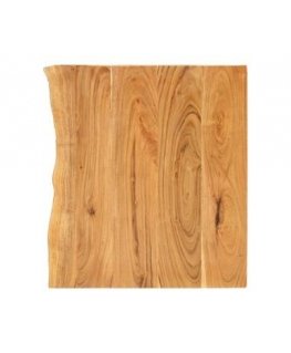 Arredamenti Italia BALDAI SAMOA 70 Shower mat - 68 x 68 cm, birch