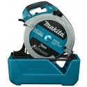 Makita HS013GZ Circular Saw, XGT, ø415x30mm, 158.0 mm, AWS (without AWS module), brushless motor, 'Z' version - supplied without