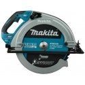 Makita HS013GZ Diskinis pjūklas, XGT, ø415x30mm, 158.0 mm, AWS (be AWS lusto), bešepetėlinis variklis, "Z" versija - komplektuoj