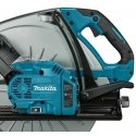 Makita HS013GZ disku zāģis, XGT, ø415x30mm, 158.0 mm, AWS (bez AWS lustra), bezsuku motors, "Z" versija - komplektā nav akumulat Makita HS013GZ disku zāģis, XGT, ø415x30mm, 158.0 mm, AWS (bez AWS lustra), bezsuku motors, "Z" versija - komplektā nav akumulat