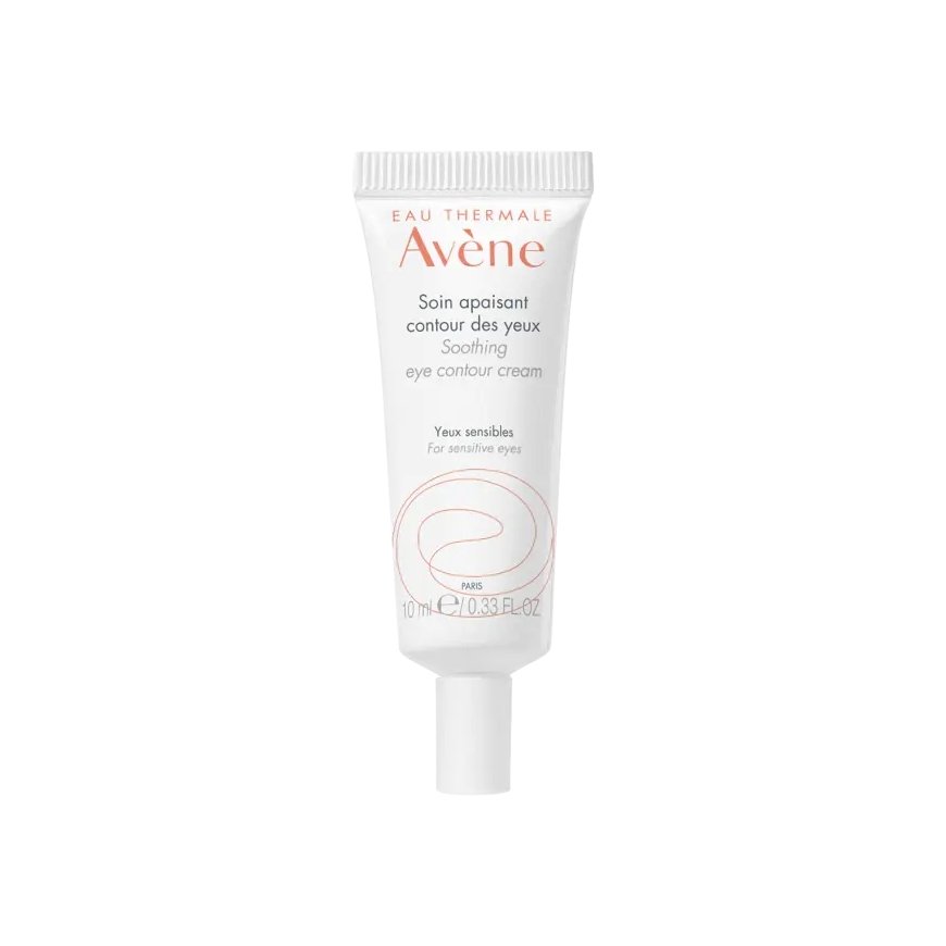 Avene 3282779051361 Acu krēms un mitrinošs līdzeklis Acu gels 10 ml