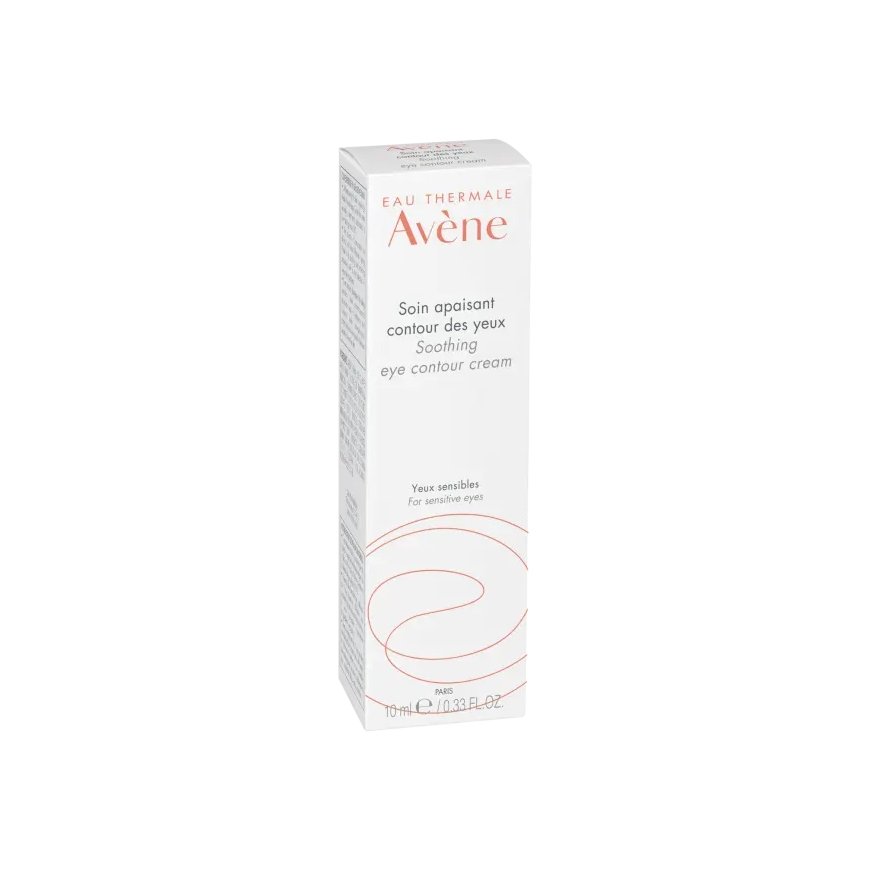 Avene 3282779051361 Acu krēms un mitrinošs līdzeklis Acu gels 10 ml – 2