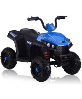 „Lean Cars S601 Sininen“ – sähköinen nelipyöräinen