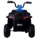 Lean Cars S601 Blue - electric quad bike Lean Cars S601 Blue - electric quad bike