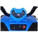 Lean Cars S601 Blue - electric quad bike Lean Cars S601 Blue - electric quad bike