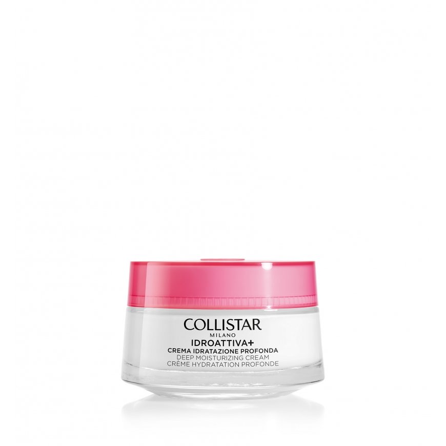 Collistar Idroattiva+ Crema Idratazione Profonda Day cream Face 50 ml
