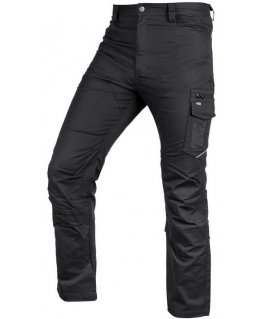 Neo Tools Work Pants Mix&Match, Canvas, black, size S