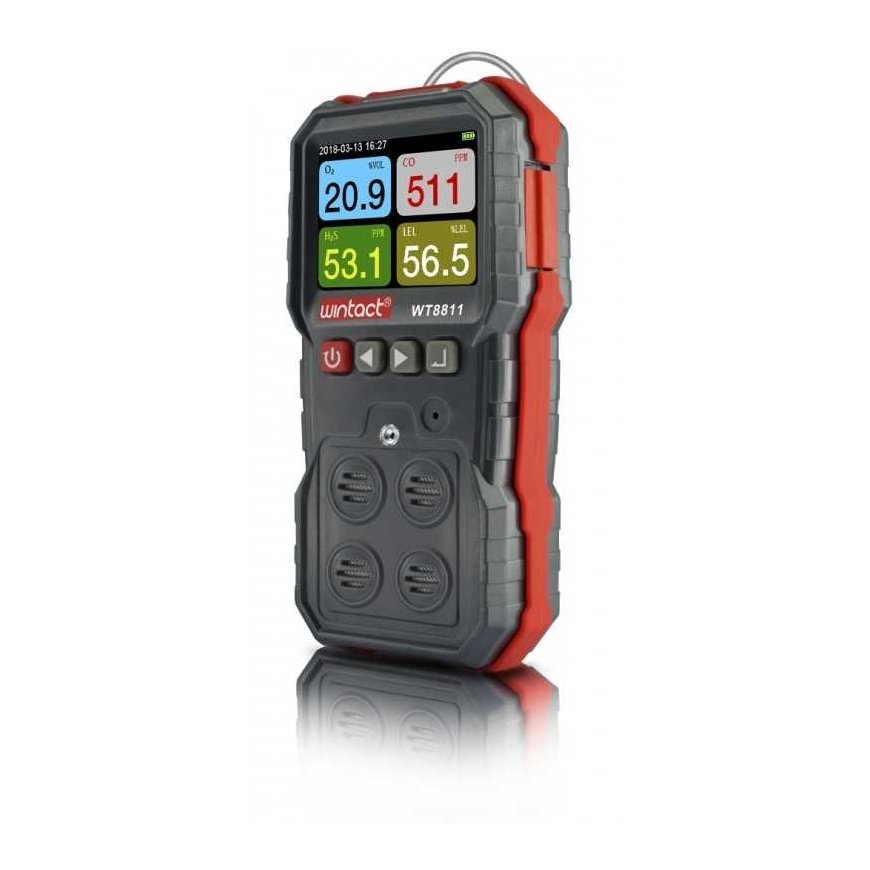 Oem Dujų kontsentratsiooni mõõtur – Wintact WT8811