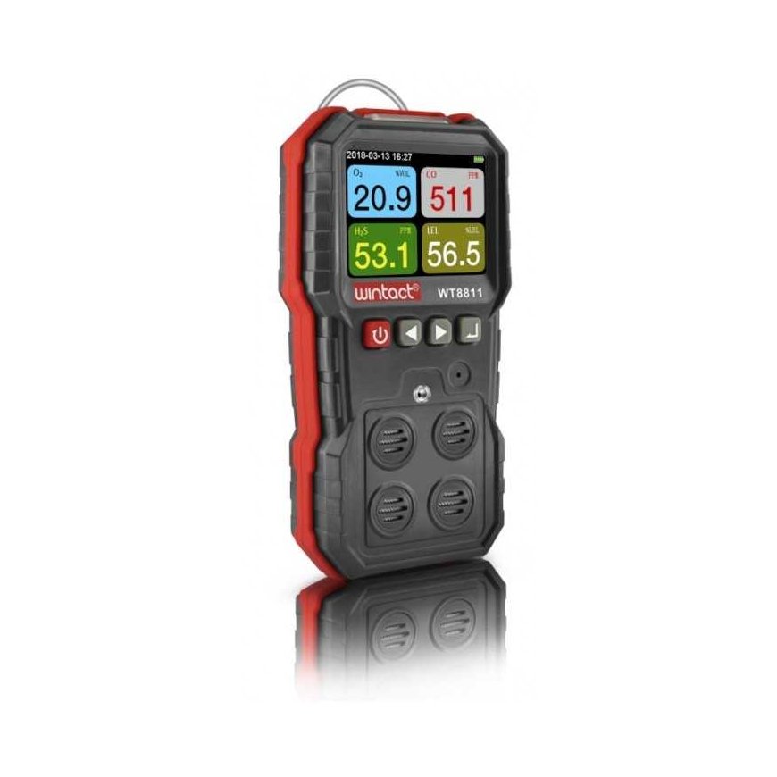 OEM Gas Concentration Meter – Wintact WT8811 – 2