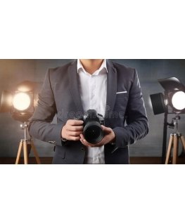DNA PS1 PRO photographic tripod for camera and camcorder