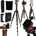 DNA PS1 PRO photographic tripod for camera and camcorder DNA PS1 PRO photographic tripod for camera and camcorder