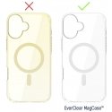 3MK EverClear MagCase vāciņš Apple iPhone 16 Plus 3MK EverClear MagCase vāciņš Apple iPhone 16 Plus