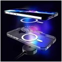 Dėklas 3MK EverClear MagCase Apple iPhone 16 Plus jaoks Dėklas 3MK EverClear MagCase Apple iPhone 16 Plus jaoks