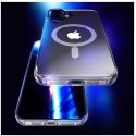 3MK EverClear MagCase for Apple iPhone 16 Plus 3MK EverClear MagCase for Apple iPhone 16 Plus
