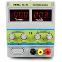 Laboratorinis maitinimo šaltinis Yihua 3010D 30V 10A Laboratorinis maitinimo šaltinis Yihua 3010D 30V 10A