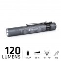 Lukturis Suprabeam Q1 mini 120lm, 1x AAA