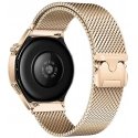 Josta, kas paredzēta „Samsung Galaxy Watch Forcell F-Design FS10“ magnētiskajam tēraudam, 22 mm, zelta krāsā Josta, kas paredzēta „Samsung Galaxy Watch Forcell F-Design FS10“ magnētiskajam tēraudam, 22 mm, zelta krāsā