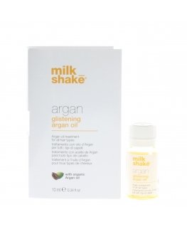 Argan Glistening Argan Oil - Arganöljy kaikille hiustyypeille.