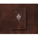 EXENTRI Miniwallet Futlāris/maks Brūns Neilons, Āda, Nerūsējošs tērauds EXENTRI Miniwallet Futlāris/maks Brūns Neilons, Āda, Nerūsējošs tērauds