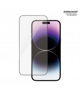 PanzerGlass ® Screen Protector iPhone 14 Pro Max | Ultra-Wide Fit Skaidri ekrano apsauga Apple 1 vnt