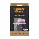 PanzerGlass ® Screen Protector iPhone 14 Pro Max | Ultra-Wide Fit Selge ekraanikaitse Apple 1 tk