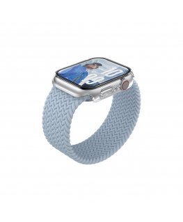 PanzerGlass ® Screen Protector Snappie Full Body Slim Transparent Apple Watch Series 10 | 42mm