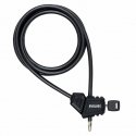 Evolveo Ptero SGVCAMLOCK cable lock Black 2 m Evolveo Ptero SGVCAMLOCK cable lock Black 2 m