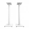 KANTO AUDIO 34" UNIVERSALUS KNYGŲ SPINTELĖS GARSAS STOVAS - Baltas (POROS) KANTO AUDIO 34" UNIVERSALUS KNYGŲ SPINTELĖS GARSAS STOVAS - Baltas (POROS)
