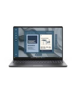 Dell Pro 16 AG FHD+ AMD Ryzen 5 PRO Laptop 230/1GB/1TB/AMD Radeon 760M/Win11 Pro/Nordic Keyboard with backlight/FP/3Y ProSupport