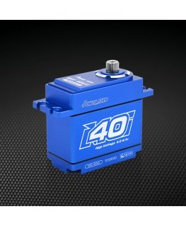 PowerHD WH-40KG Radio-Controlled (RC) model part/accessory Servo