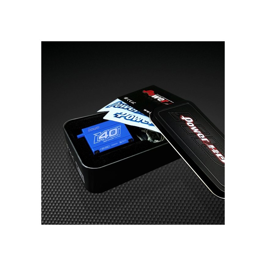 PowerHD WH-40KG Radio-Controlled (RC) model part/accessory Servo – 4