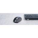 CHERRY MW 9100 компьютерная мышь Офисная Для обеих рук РЧ беспроводной + Bluetooth 2400 DPI