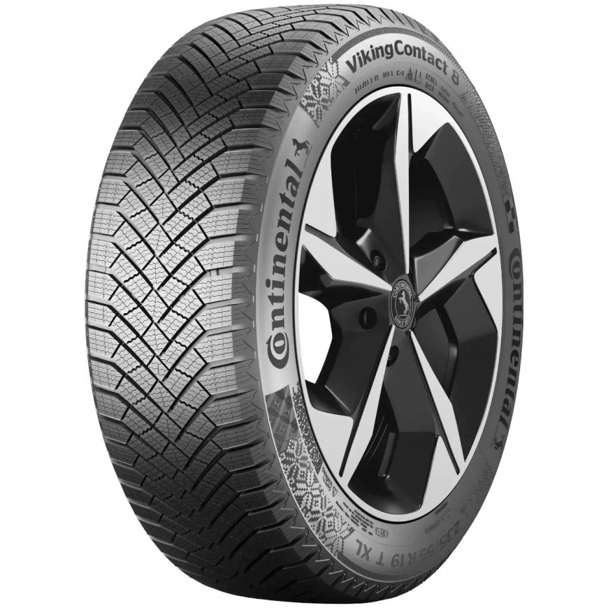 Continental Kontinentālie 235/55R18 CONTI VIKINGCONTACT 8