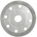 Deimantinis šlifavimo diskas PROXXON 50x0,8x9,6mm Deimantinis šlifavimo diskas PROXXON 50x0,8x9,6mm