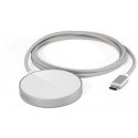 Epico UltraBase Qi2 Mag+ Įkrovimo Padas EO50 - Sidabrinis Epico UltraBase Qi2 Mag+ Įkrovimo Padas EO50 - Sidabrinis